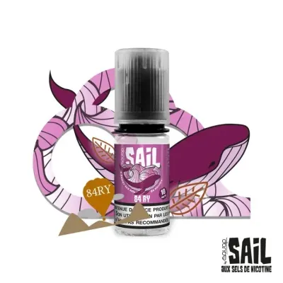 84RY 10ml Sail (Nicotine:19 mg/ml) - AVAP