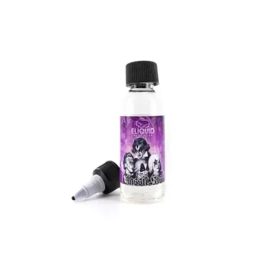 Classic Kiss 50ml Classic Kiss (Nicotine: 00 mg/ml) - eLiquid France