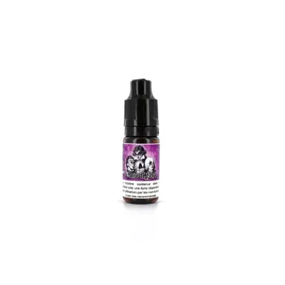 Classic Kiss 10ml Classic Kiss (Nicotine:06 mg/ml) - eLiquid France