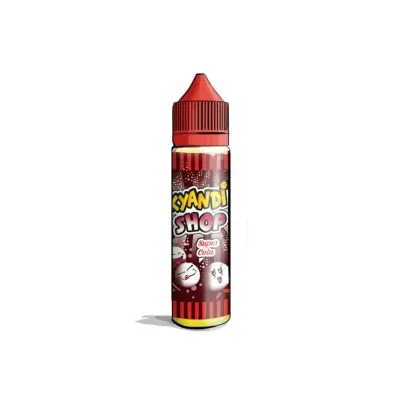 Super Cola 50ml (Super Cola 50ml - Kyandi Shop) - Airomia