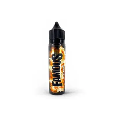 Famous 100ml Premium (Nicotine: 00 mg/ml) - eLiquid France
