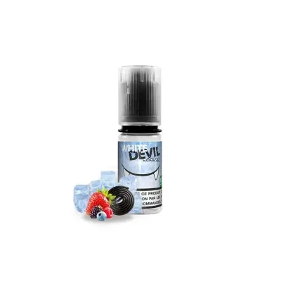 White Devil TPD FRANCE 10ml Les Devil's (Nicotine:08 mg/ml) - AVAP