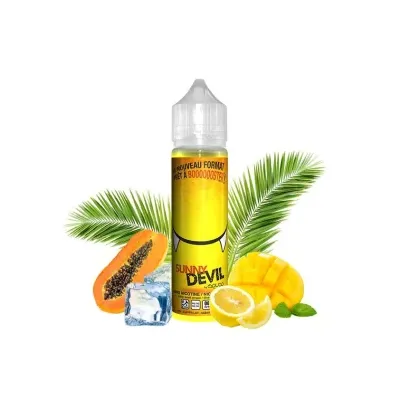 Sunny Devil 50ml Les Devil's (Nicotine: 00 mg/ml) - AVAP
