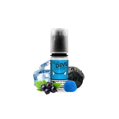 Blue Devil 10ml Les Devil's (Nicotine: 00 mg/ml) - AVAP