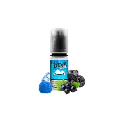 Blue Devil Salt TPD FRA 10ml Les Devil's sels de nicotine (Nicotine:10 mg/ml) - AVAP