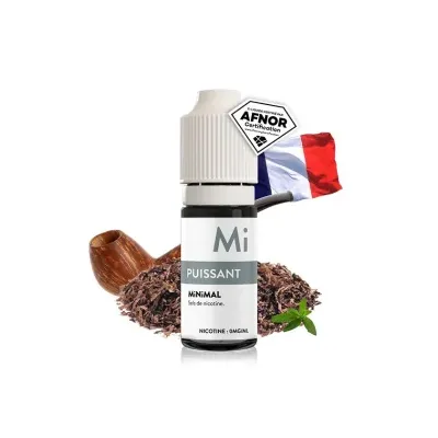 Puissant TPD BEL 10ml MiNiMAL (Nicotine:20 mg/ml) - FUU