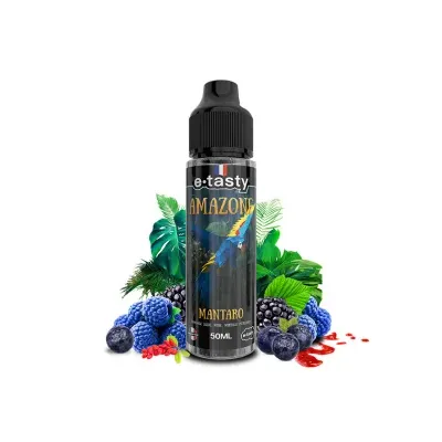 Mantaro 50ml Amazone - e.Tasty