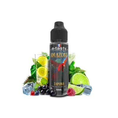 Japurà 50ml Amazone - e.Tasty