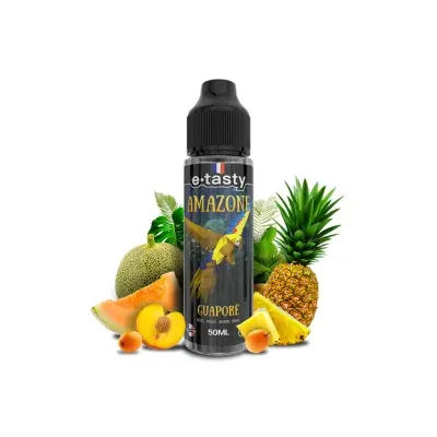 Guaporé 50ml Amazone - e.Tasty