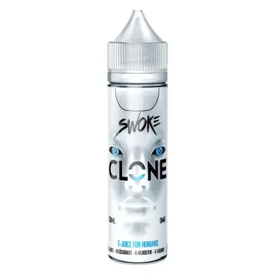 Clone 50ml (Nicotine: 00 mg/ml) - Swoke