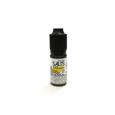 Booster aux sels de nicotine TPD FRANCE 10ml Anything Salts (Taux de PG/VG:50%PG / 50%VG) - FUU