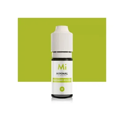 Badiane Rouge TPD FRA 10ml MiNiMAL (Nicotine:15 mg/ml) - FUU