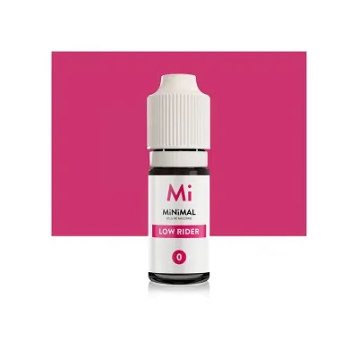 Low Rider TPD FRA 10ml MiNiMAL (Nicotine:05 mg/ml) - FUU