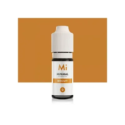 Biscuit TPD FRA 10ml MiNiMAL (Nicotine:20 mg/ml) - FUU
