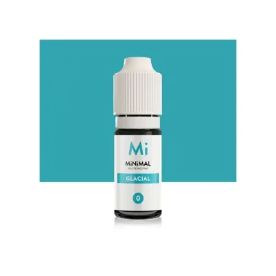 Glacial TPD FRA 10ml MiNiMAL (Nicotine:20 mg/ml) - FUU
