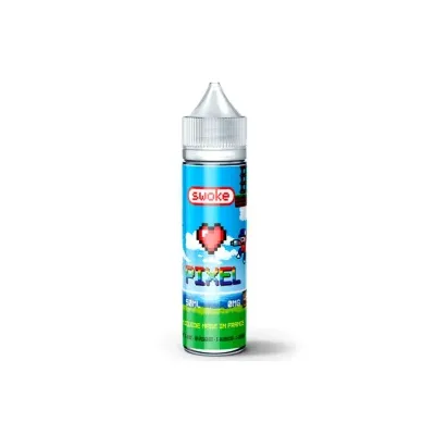 Pixel 50ml (Nicotine: 00 mg/ml) - Swoke