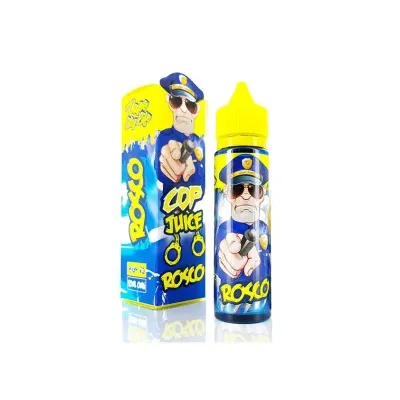 Rosco 50ml Cop Juice (Nicotine: 00 mg/ml) - eLiquid France