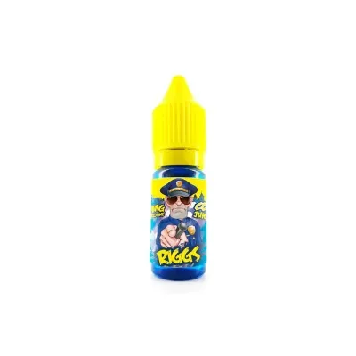 Riggs 10ml Cop Juice (Nicotine:03 mg/ml) - eLiquid France