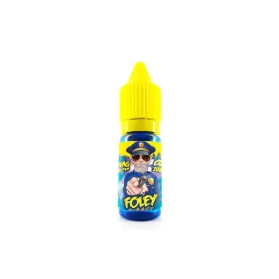 Foley 10ml Cop Juice (Nicotine:03 mg/ml) - eLiquid France