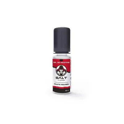 Fruits Rouges TPD FRA 10ml (Nicotine:20 mg/ml) - Le French Liquide