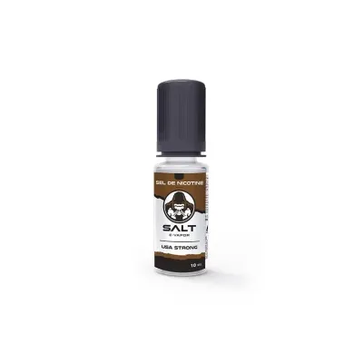 USA Strong TPD FRA 10ml (Nicotine:10 mg/ml) - Le French Liquide