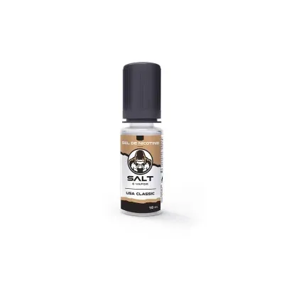 USA Classic TPD FRA 10ml (Nicotine:10 mg/ml) - Le French Liquide