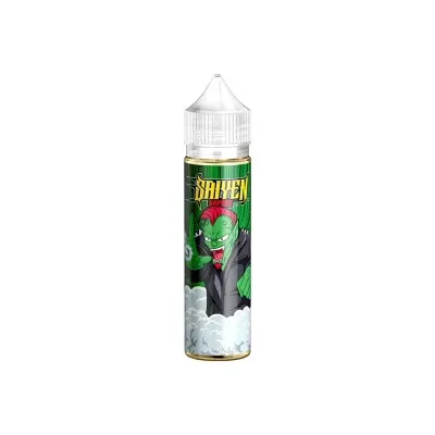 Païpaï 50ml Saiyen Vapors (Nicotine: 00 mg/ml) - Swoke