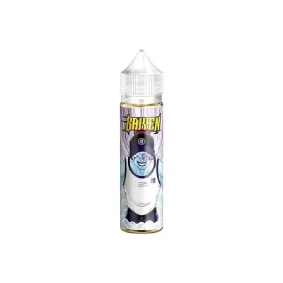 Breezer 50ml Saiyen Vapors (Nicotine: 00 mg/ml) - Swoke
