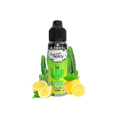 Kipick 50ml Summer Spicy - e.Tasty