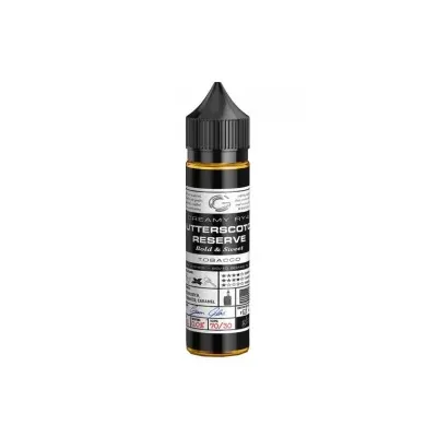 Butterscotch Reserve 50ml Basix Series (Butterscotch Reserve 50ml Basix Series - Glas e.liquid) - Glas Vapor