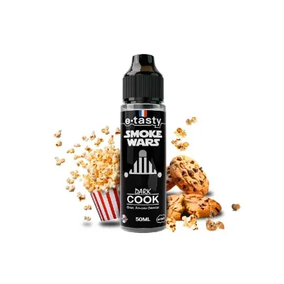 Dark Cook 50ml Smoke Wars - e.Tasty