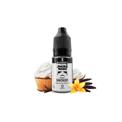 Storm Smoker 10ml Smoke Wars (Nicotine:12 mg/ml) - e.Tasty