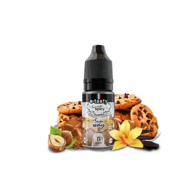 Sun Way 10ml Summer Spicy (Nicotine:12 mg/ml) - e.Tasty