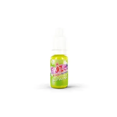 Bloody Summer NO FRESH 10ml Fruizee (Nicotine:03 mg/ml) - eLiquid France