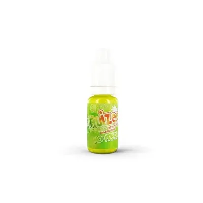 Citron Orange Mandarine NO FRESH 10ml Fruizee (Nicotine:03 mg/ml) - eLiquid France