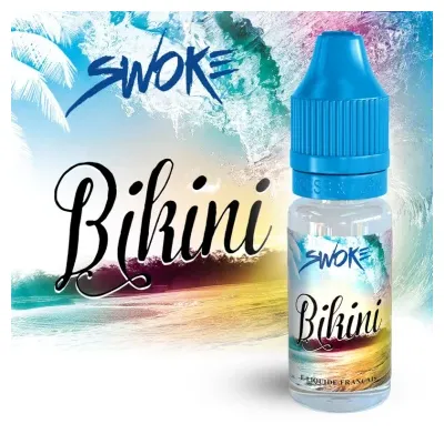 Bikini 10ml (Nicotine:03 mg/ml) - Swoke
