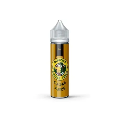 Goose Juice 60ml - Quack's Juice Factory