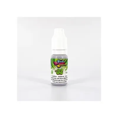 N°32 10ml Sweet Cream (Nicotine:03 mg/ml) - eLiquid France