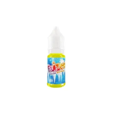 Cassis Mangue 10ml Fruizee (Nicotine: 00 mg/ml) - eLiquid France