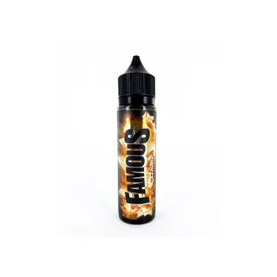 Famous 50ml Premium (Nicotine: 00 mg/ml) - eLiquid France