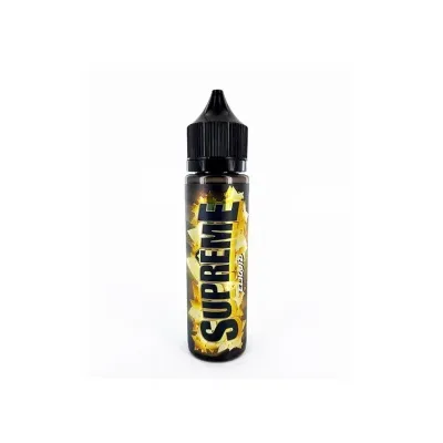 Suprême 50ml Premium (Nicotine: 00 mg/ml) - eLiquid France