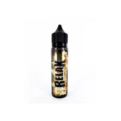 Relax 50ml Premium (Nicotine: 00 mg/ml) - eLiquid France