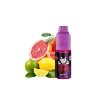 Pinkman 10ml (Nicotine:06 mg/ml) - Vampire Vape