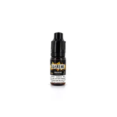 Suprême 10ml Premium (Nicotine:03 mg/ml) - eLiquid France