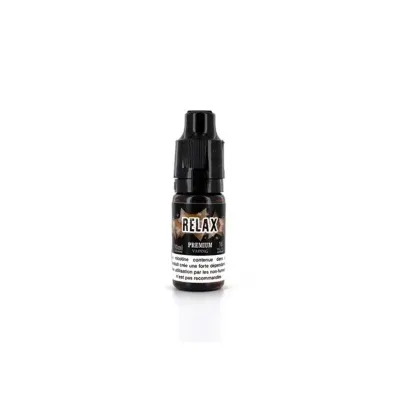 Relax 10ml Premium (Nicotine:12 mg/ml) - eLiquid France