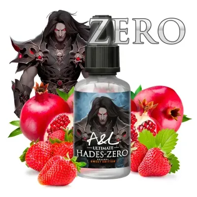 Concentré Hades Zero SWEET EDITION 30ml Ultimate - Arômes et Liquides