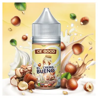 Concentré El Crema Bueno 30ml - CE'GOOD