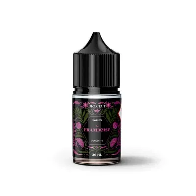 Concentré La Framboise 30ml Pollen - Protect