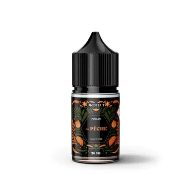 Concentré La Pêche 30ml Pollen - Protect