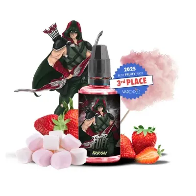 Concentré Irrow 30ml Fighter Fuel - Maison Fuel